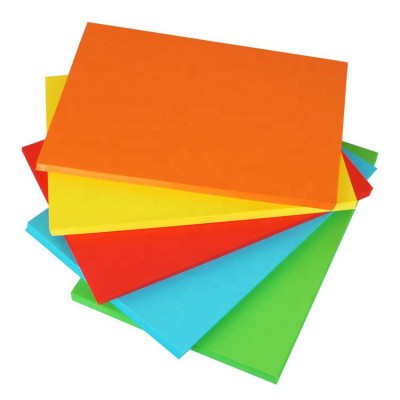 70gsm /80gsm Color Paper With 15 Colors For Children Hand Craft