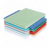 A4 Size Popular 15 Colors Embossed Paper Board for Paper Book Cover